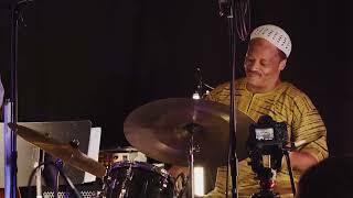 Winard Harper and Jeli Posse Live from Headroom Bar & Social - Jersey City, NJ