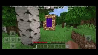 Portal do Céu Minecraft