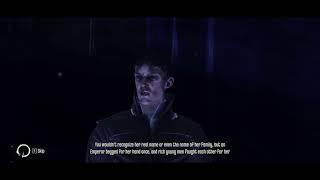 Dishonored Outsider Cutscenes High Overseer Campbell