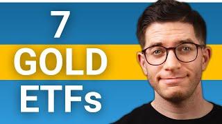 The 7 Best Gold ETFs for 2024 (GLD, IAU, & more)