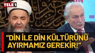 İlahiyatçı Bayraktar Bayraklı, Cübbeli'nin ramazan fetvasını eleştirdi: Kur'an'ı incelerse görecek!