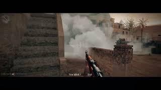 Call of Duty 2 AYYILDIZ karma fragmovie Ozzy28 "Just a normal day in Cod2"