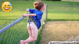 Best Funny Videos Compilation   Cute And Fails  Human Being Idiots P16