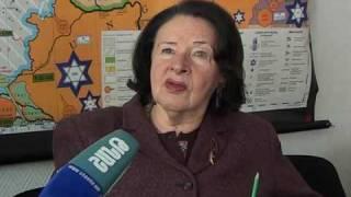 Alla Gerber: difference between Armenian & Jewish Genocides