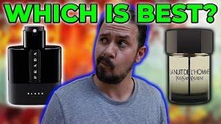 THE GREATEST DESIGNER FALL FRAGRANCE OF ALL TIME PART 1 - BEST AUTUMN MEN'S COLOGNE EVER