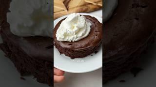 High Protein Chocolate Cheesecake 