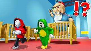 BABY BOBBYS DAYCARE - Roblox Obby