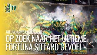 NIEUWJAARSUITZENDING 2024-2025: OP ZOEK naar het ULTIEME FORTUNA SITTARD GEVOEL!