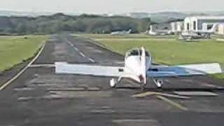 RV-6 Takeoff Demonstration