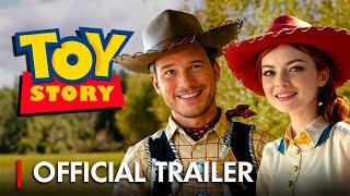 TOY STORY | Movie Trailer (2025) - Chris Pratt, Emma Stone