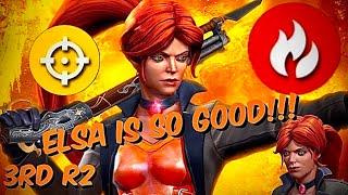 Elsa Bloodstone Is Criminally Underrated! Damage And Utility Showcase!