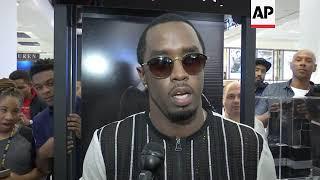 Diddy: 'Sean John brand is bigger than me'