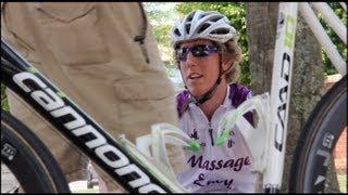 Employee Spotlight • Clayton Walker / French Broad Cycling Classic