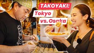 How This Man From Osaka is Making a Community Around Takoyaki in Tokyo