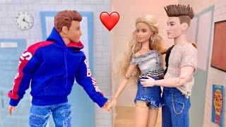 Barbie Doll Story “Love Triangle” - Mini Movie