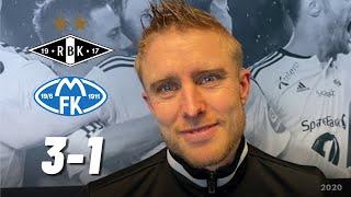- Det er noe ekstra å slå Molde | Per Ciljan Skjelbred dominerte i 3-1-seieren mot Molde