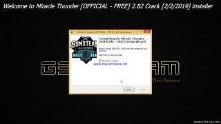 miracle 2.82 thunder edition official gsm x team 2019 free without box