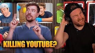 So... Mr. Beast Ruined YouTube... Again?