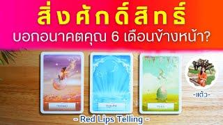 Pick A Card : สิ่งศักดิ์สิทธิ์บอกอนาคตคุณ 6 เดือนข้างหน้า? [ Timeless ]