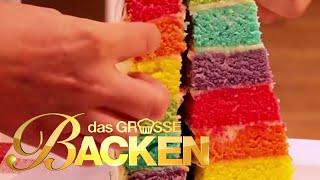 Das große Backen | Aufgabe Wundertorte backen