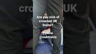 The UK public have had enough. Follow @suktrains for more. #uktravels #uktrains