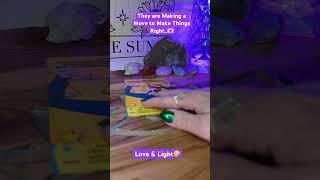 Times Ticking; You are On Their Mind A lot.. #tarot #tarotreading #love