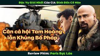 [Review Phim] Đặc vụ giỏi nhất của CIA đỉnh đến cỡ nào