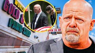 What Really Happened to Rick Harrison? You Won’t Believe It!