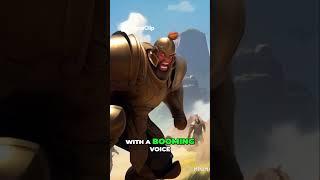David and Goliath: The Epic Battle/ Show Down