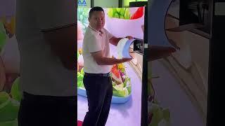 Characteristics and application fields of LED flexible screen #leddisplay #led #ledscreen#shortvideo