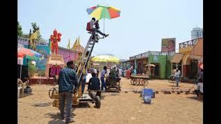 bhopal movie shooting  amriki pandit  it park dwarka dham bhopal madhyapradesh