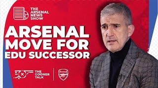 The Arsenal News Show EP538: Roberto Olabe, Edu Replacement, Mohammed Kudus & More!