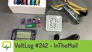 Voltlog #242 - InTheMail