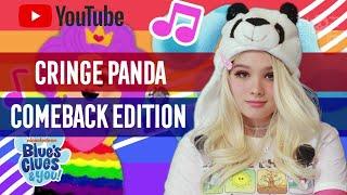 Teen DISMANTLES Woke Indoctrination in KIDS CARTOONS! The BIG CRINGE PANDA Comeback Special!