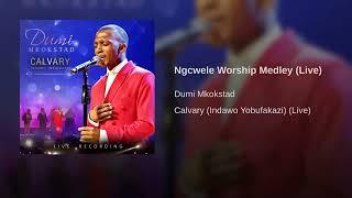 Ngcwele Ngcwele, Kubo Bonke & We Give You All The Glory Medley - Dumi Mkokstad. #Worship