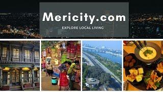 MeriCity - know your own City!