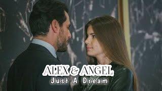 Hidden Truths (Verdades Secretas) Alex & Angel - Their Story | Just A Dream