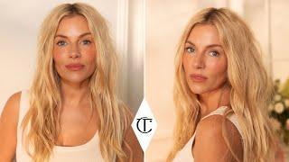 Sienna Miller's Everyday Boho Makeup Look #GRWM | Charlotte Tilbury