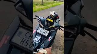 suzuki Avenis modified  #aprilia #tvsntorqracexp #trending #suzuki #modified  #rider #youtubeshorts