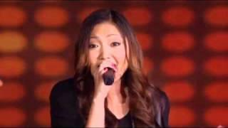 Charice 'Pyramid' ft. Iyaz Live