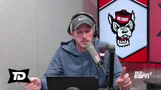 The Drive w/ Tim Donnelly is LIVE - 11/14/24 | Carolina Hurricanes | Carolina Panthers | TNF