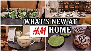 Was gibt es Neues bei H&M 2025 l H&M HOME NEUE KOLLEKTION | STORE-BESUCH MIT MIR