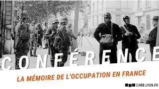 La mémoire de l'Occupation en France