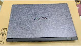 AVITA Essential Refresh NE14A2INC44A-MB Matt Black Laptop Unboxing | Laptop for Students | LT HUB