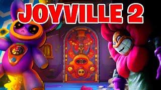 The Secrets Inside Joyville 2! Story & Teaser Trailer Explained