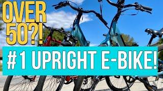 This SENIOR-FRIENDLY Ebike is a DREAM! Top 5 countdown of the Best Electric Bicycles for Seniors