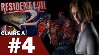 Resident Evil 2 Claire A Part 4 | Carlito