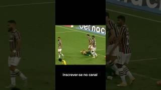 DEYVESON É AGREDIDO!!  #futbol #football #futebol #fluminense #cuiabá