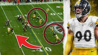 The NFL made a MASSIVE Mistake, Now TJ Watt & The Pittsburgh Steelers Are Out For REVENGE.. | Film |