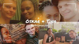 Interracial couples best moments - OSKAR & TINA  (Sweden & Uganda)